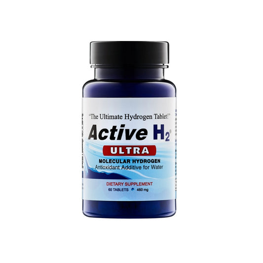 Active H2 Ultra Hydrogen Tablet 60 tablets