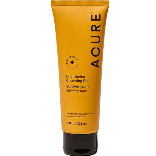 Acure Brightening Cleansing Gel 118ml