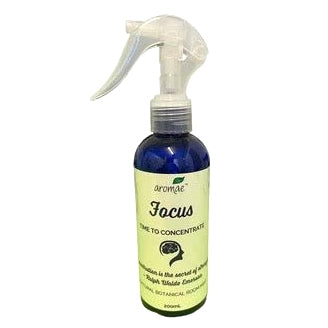 Aromae Botanical Room Mist Focus 200ml