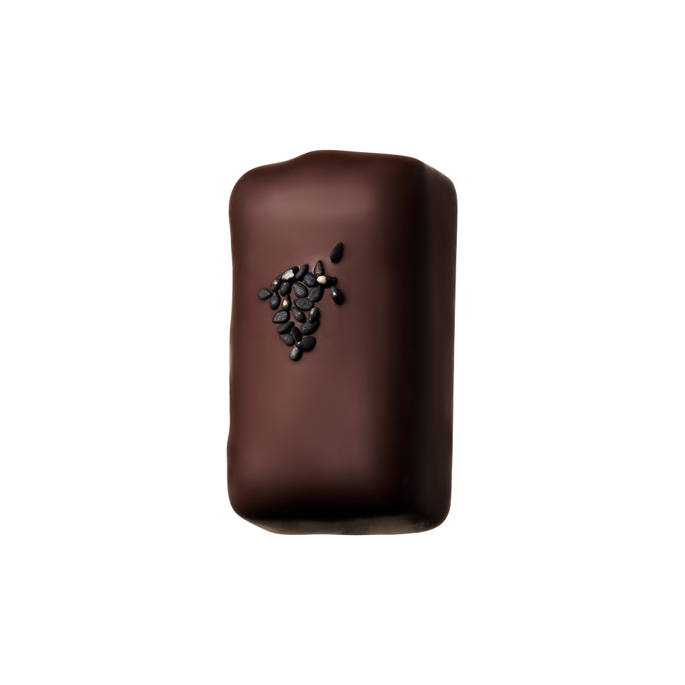 Loco Love Black Sesame & Date chocolate