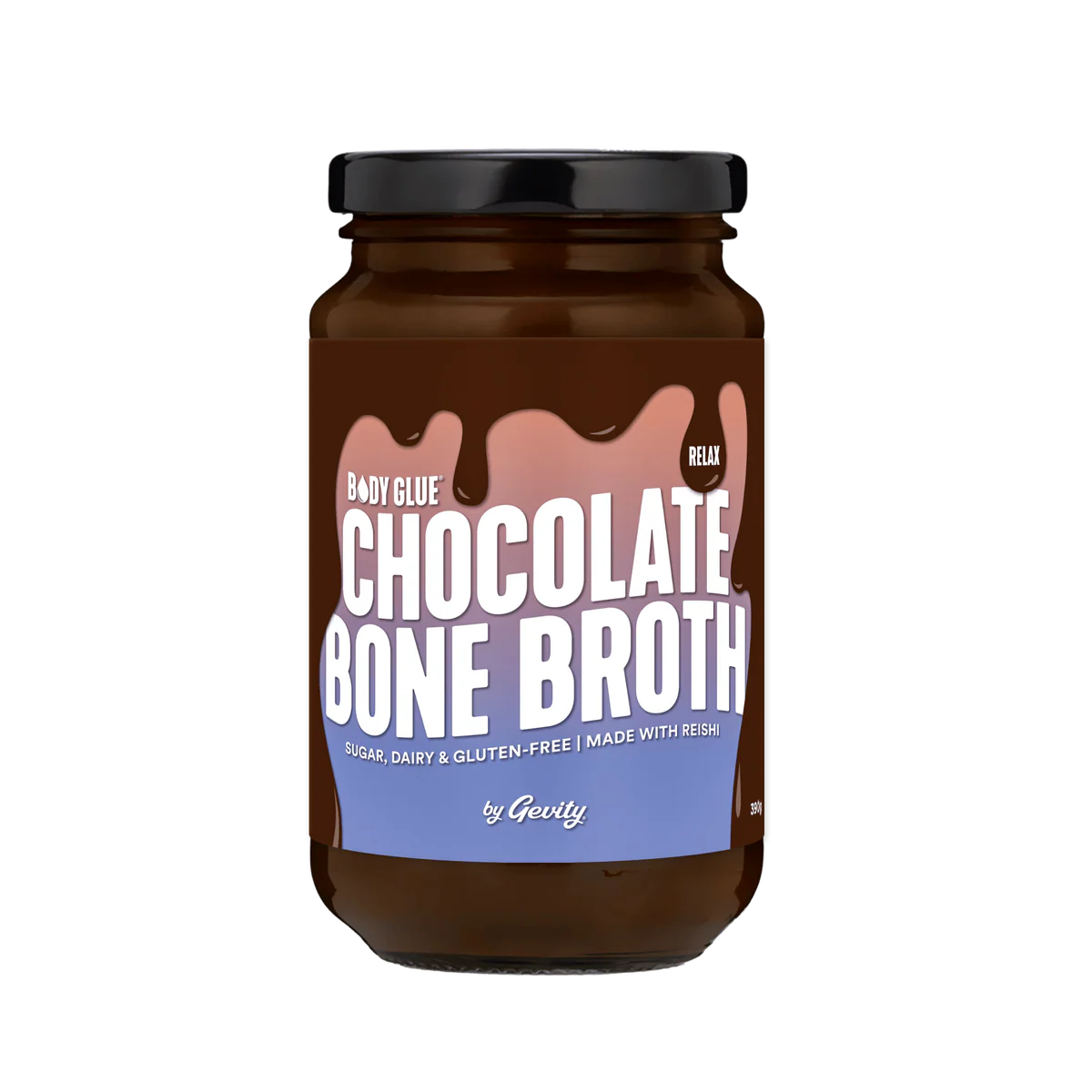 Gevity RX Chocolate Bone Broth Relax 390g