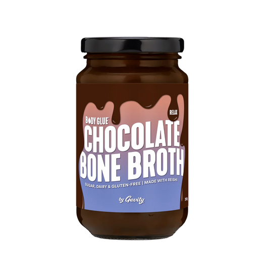 Gevity RX Chocolate Bone Broth Relax 390g