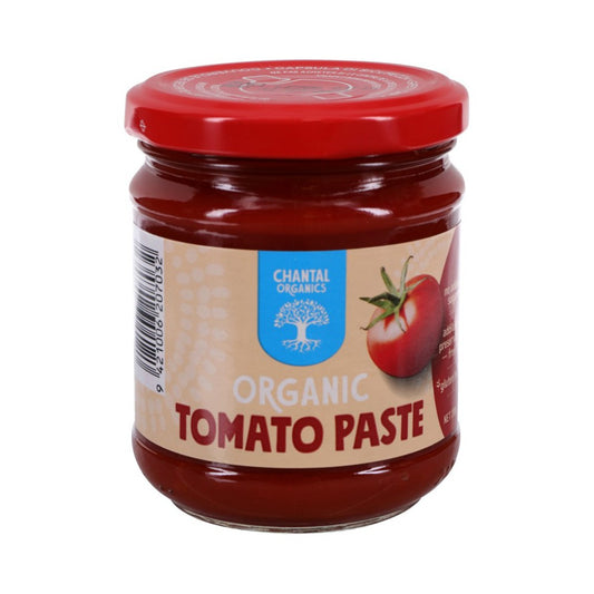 Chantal Organics Organic Tomato Paste 200g