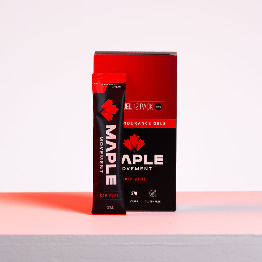 Sap Maple Energy Gel sachet