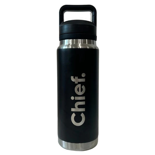 Chief Stainless Steel Water Bottle 800ml