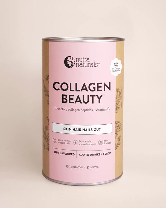 Nutra Naturals Collagen Beauty Unflavoured 450g