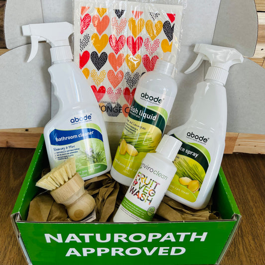 In 2 Health Naturopath Approved Box - Low Tox Home