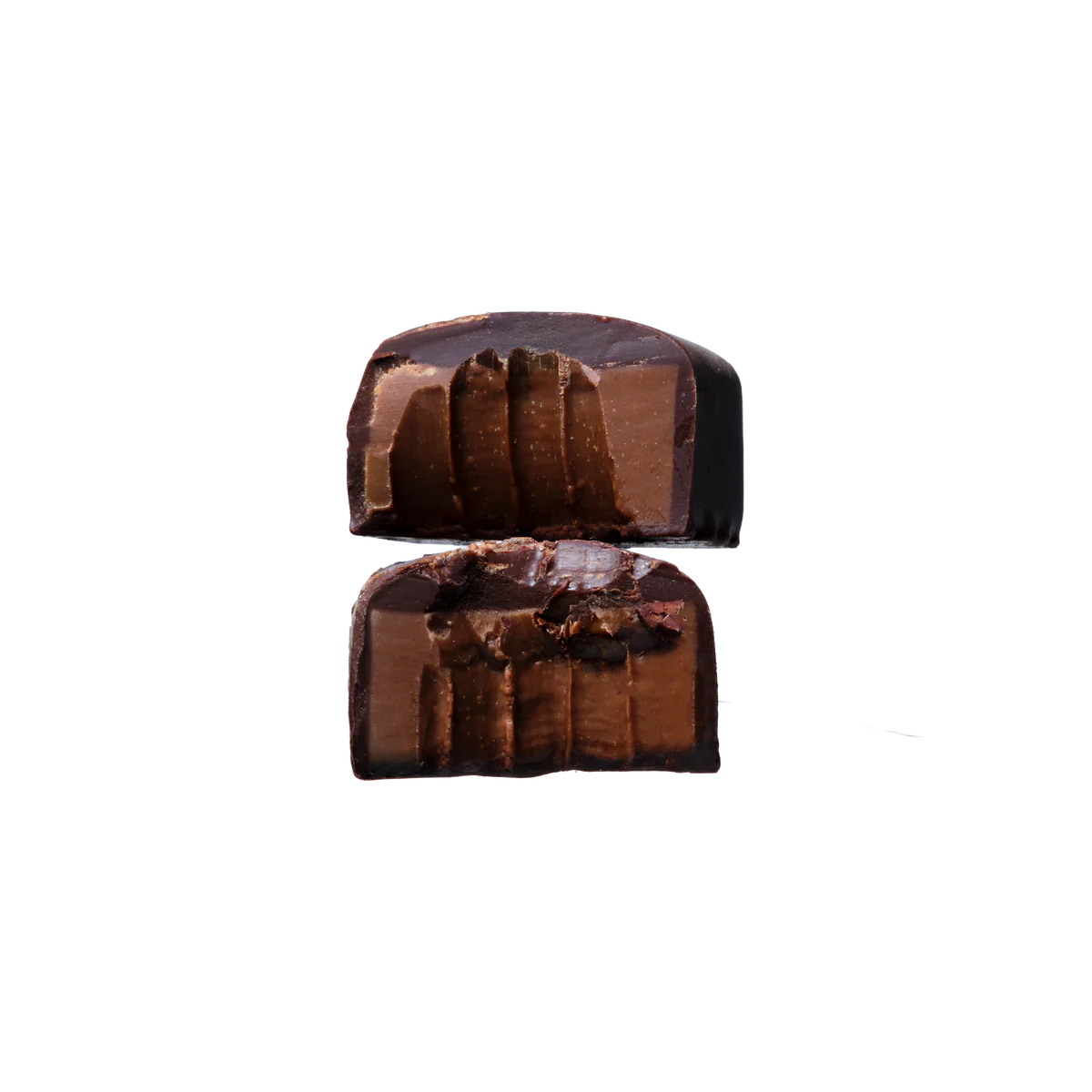 Loco Love Twin Pack Double Chocolate Truffle 70g
