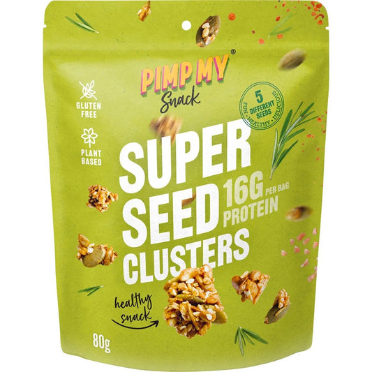 Pimp My Snack Snacking Super Seeds 80g