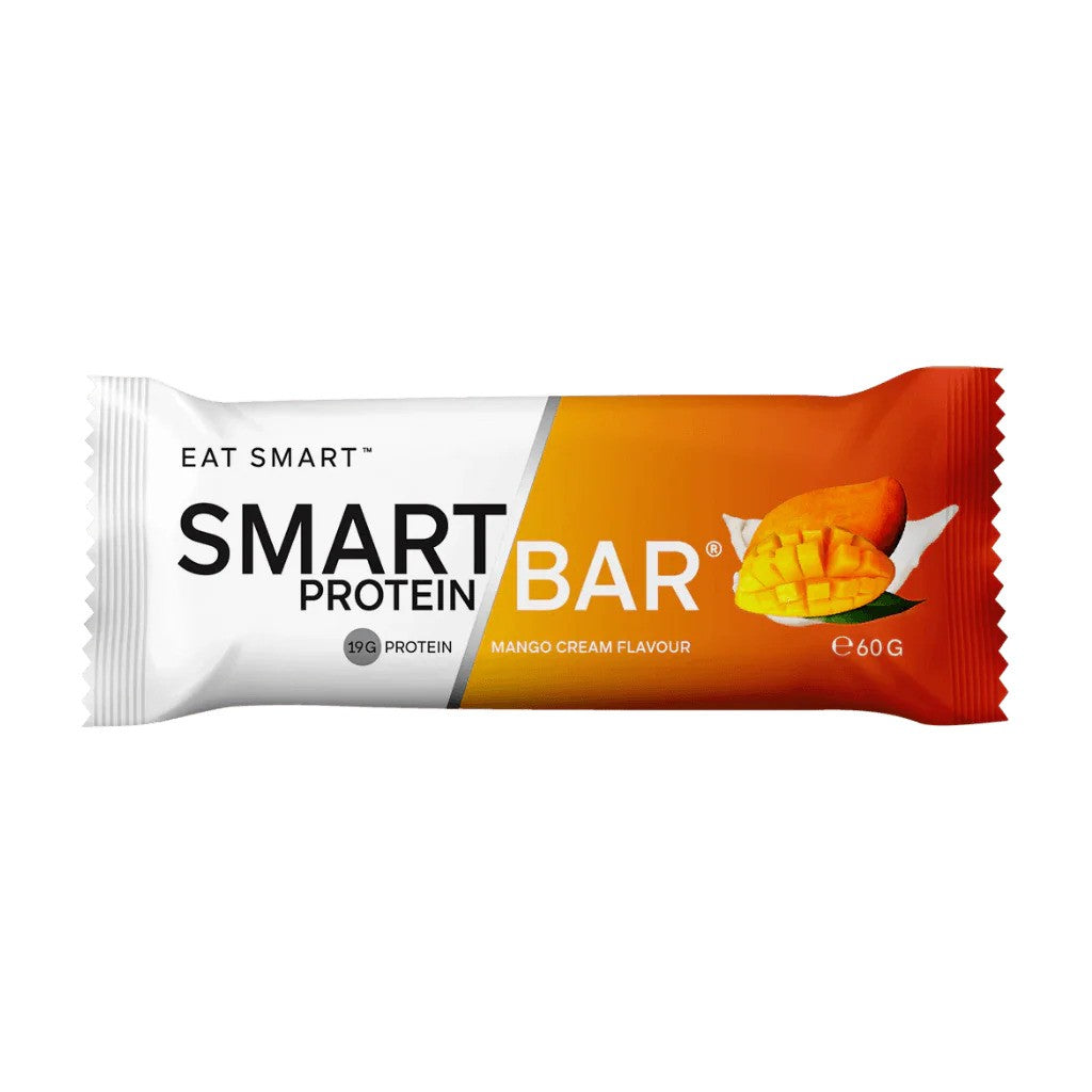 Smart Protein Bar Caramel Honey Macadamia Flavour Protein Bar 60g