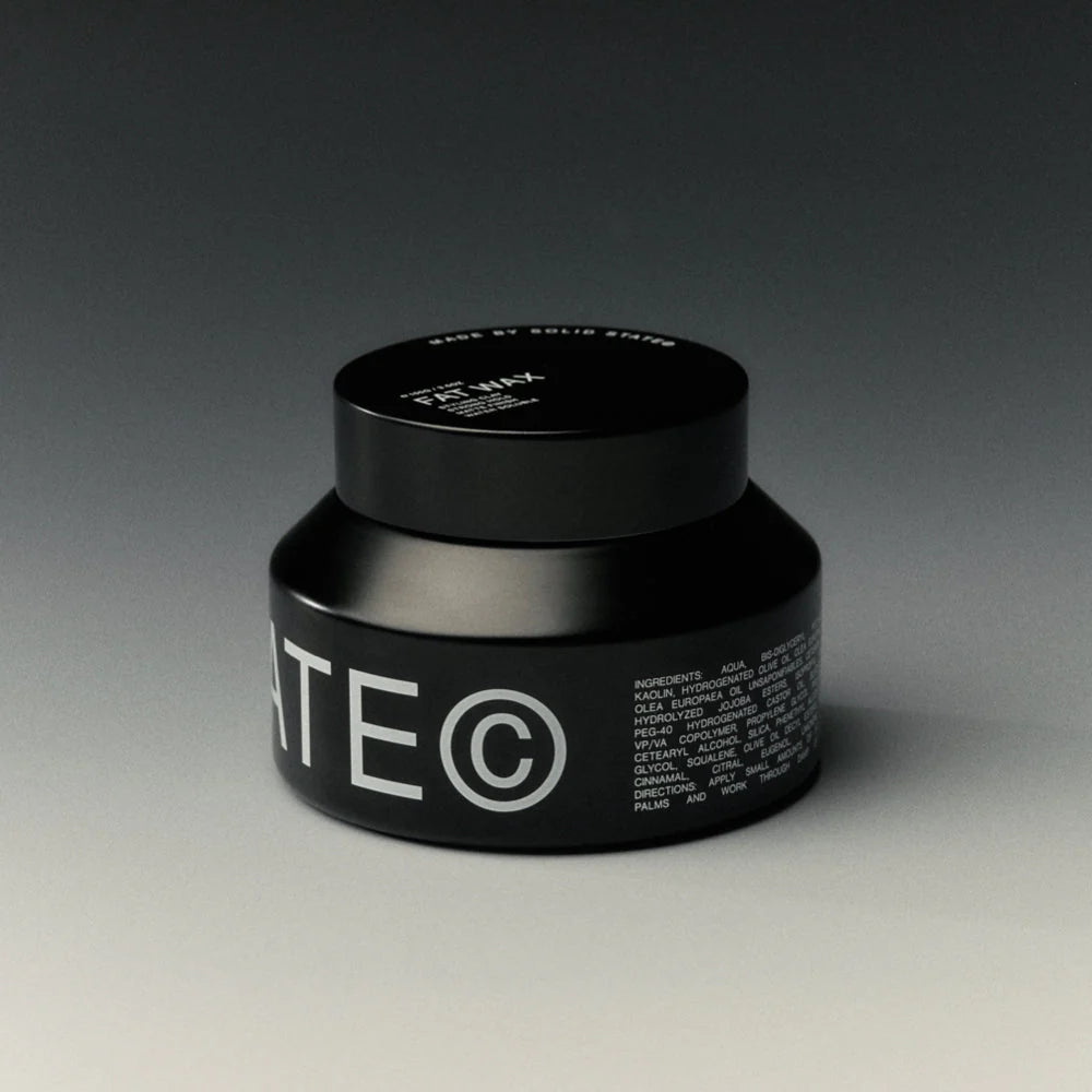Solid State Fat Wax 100g