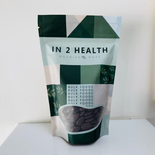 In 2 Health Dark Choc Pumpkin Seeds 250g