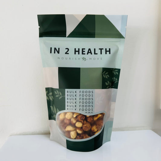 In 2 Health Glazed Peanuts 250g