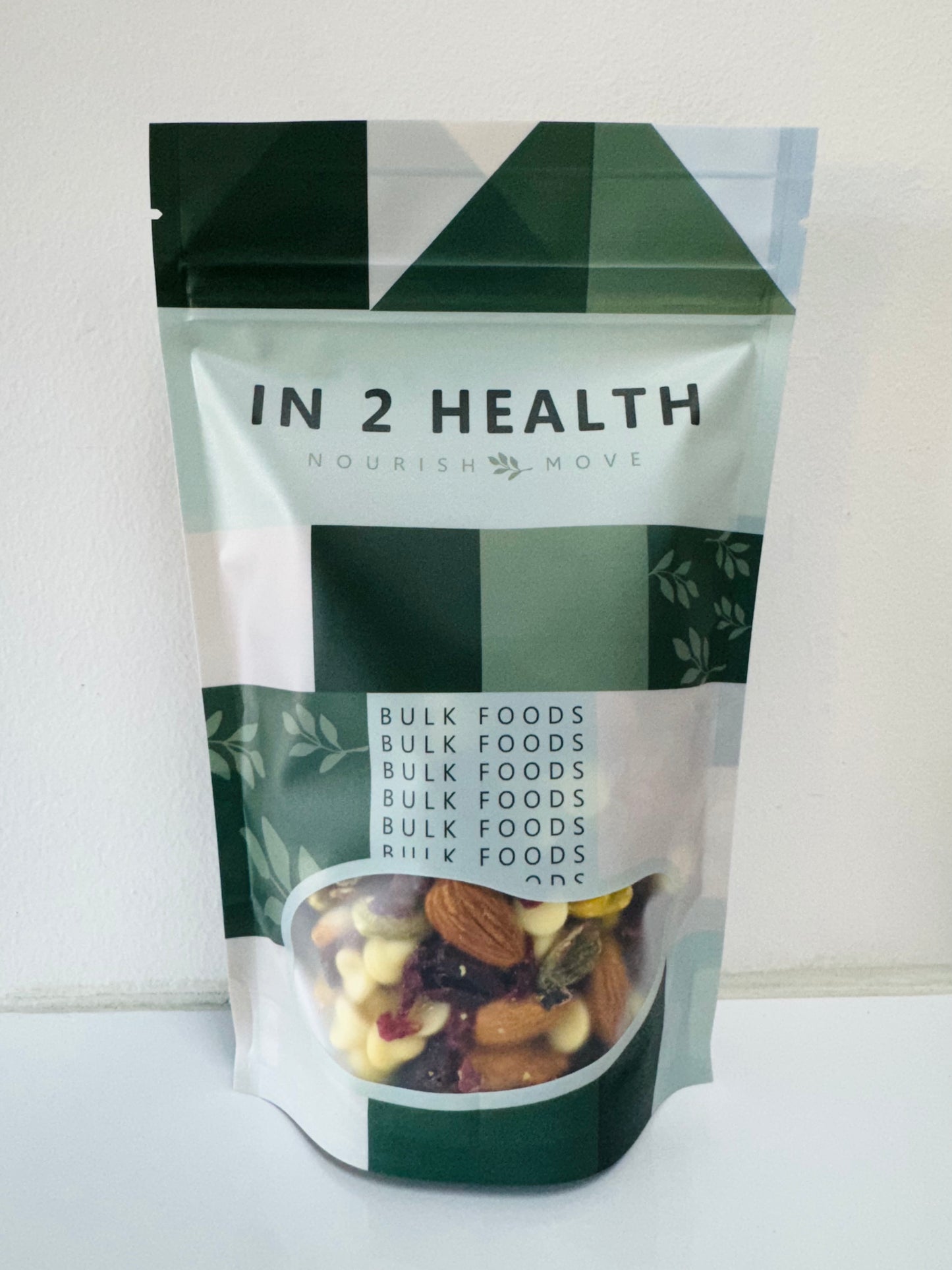 In 2 Health Energy Mix 250g