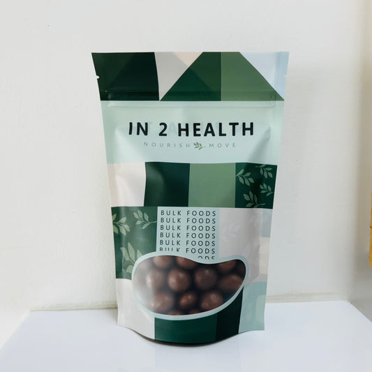 In 2 Health Milk Chocolate Heaven 250g