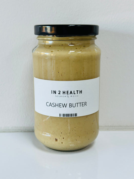 In 2 Health Cashew Butter 375g