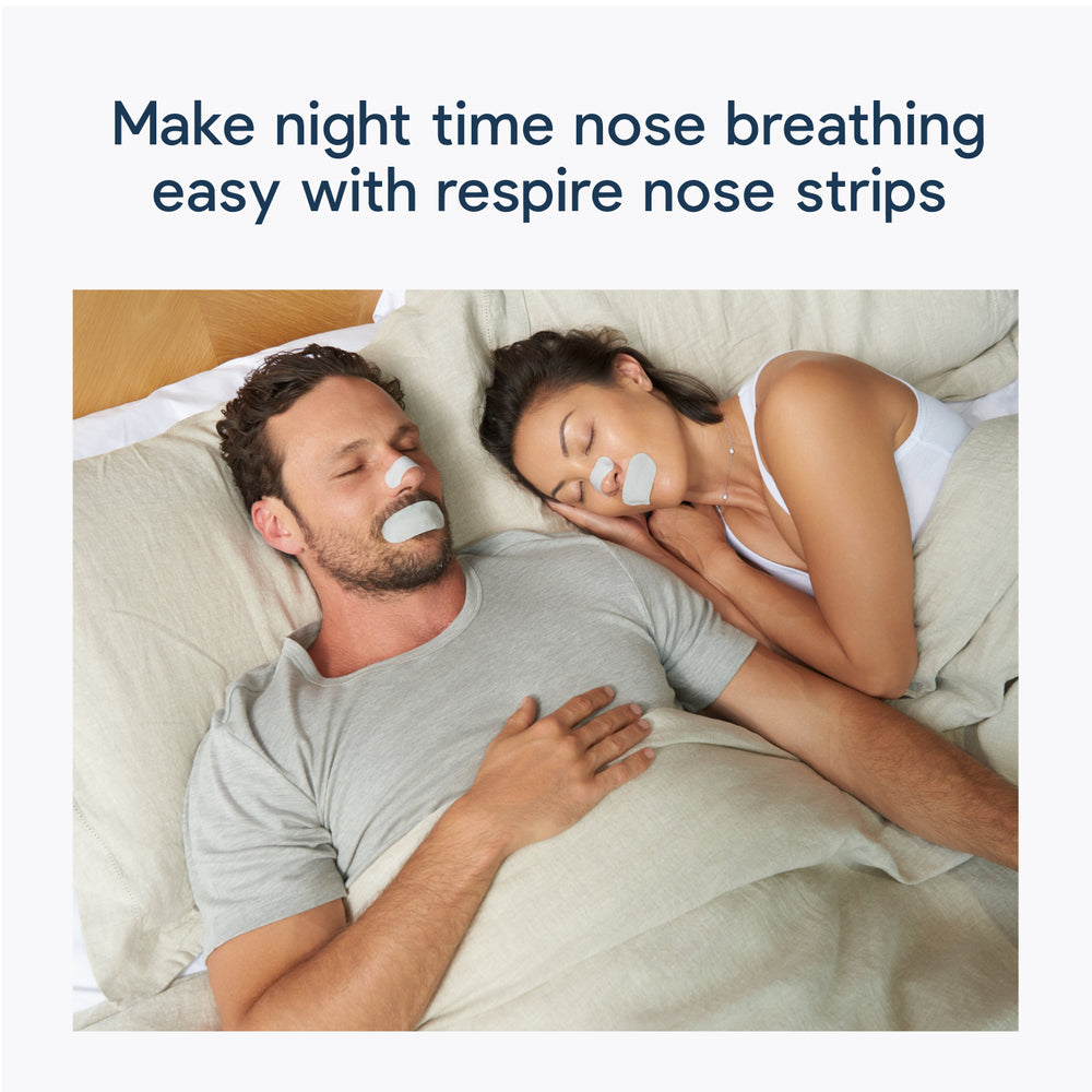 Respire Nose Strips packaging