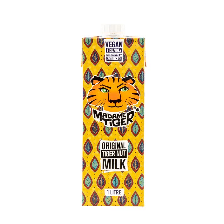 Tiger Nut Milk Original 1L
