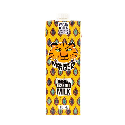 Tiger Nut Milk Original 1L