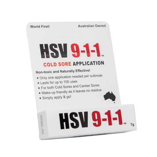 HSV 911 7g
