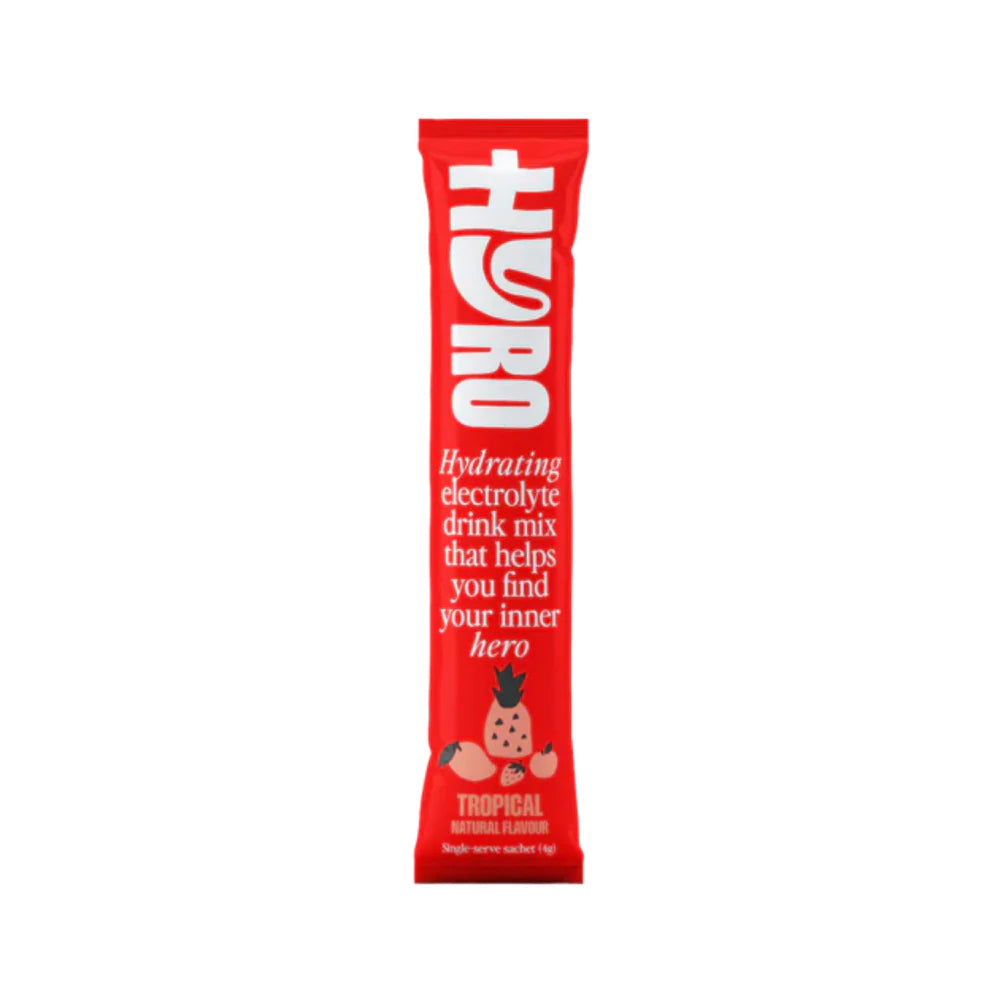 HYRO Electrolyte Sachets Tropical 15 x 4g