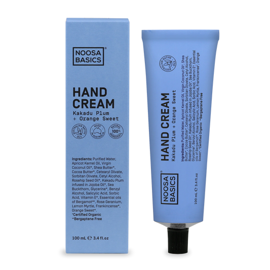 Noosa Basics Hand Cream - Orange Sweet 100ml