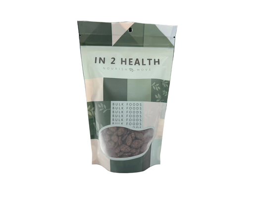 In 2 Health Dark Choc Pumpkin Seeds 250g
