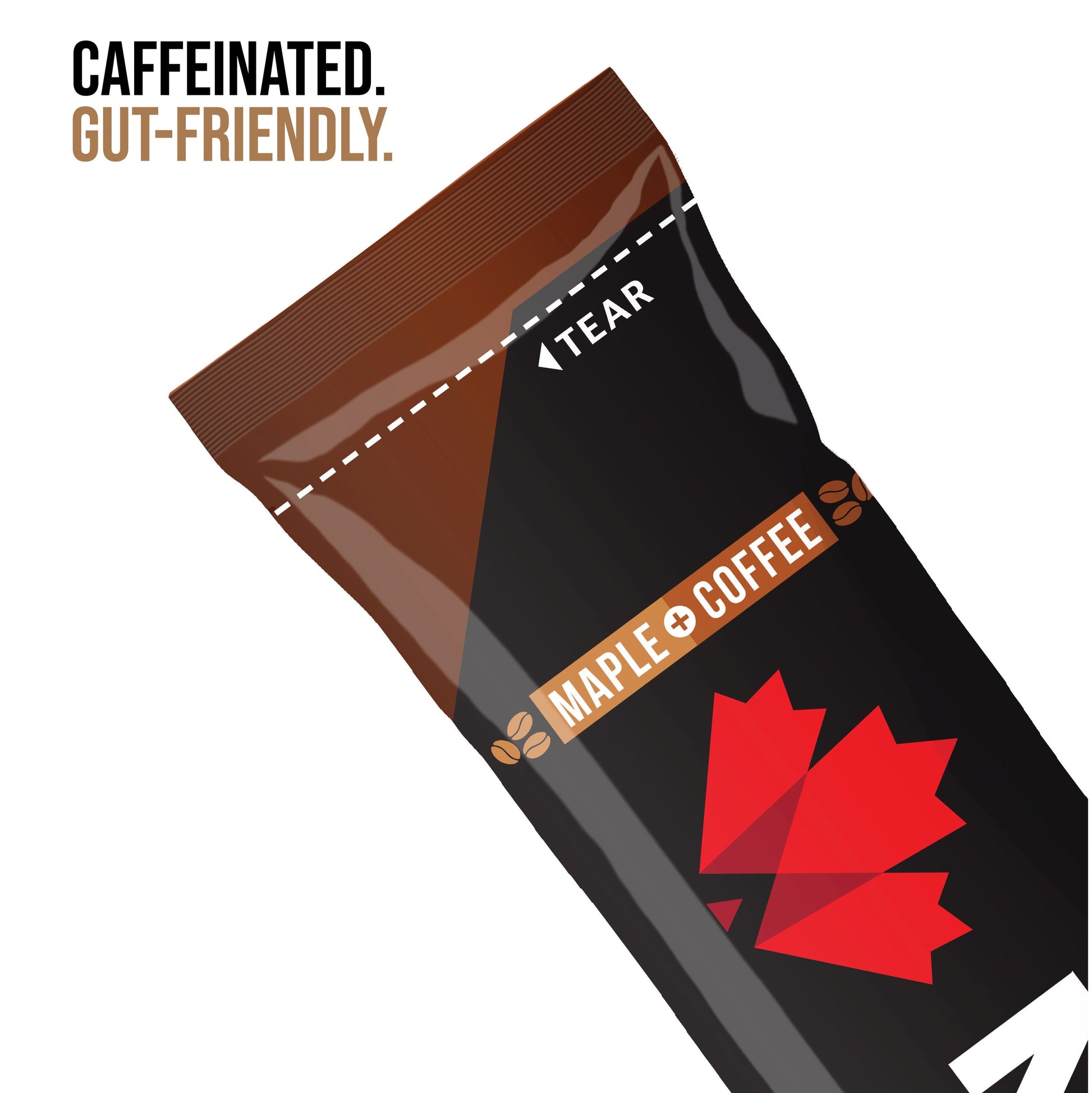 Sap Coffee Energy Gel sachet