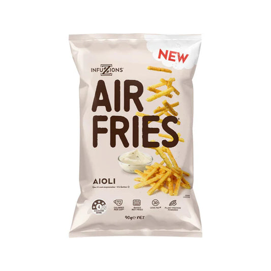 Infuzions Air Fries Aioli 90g