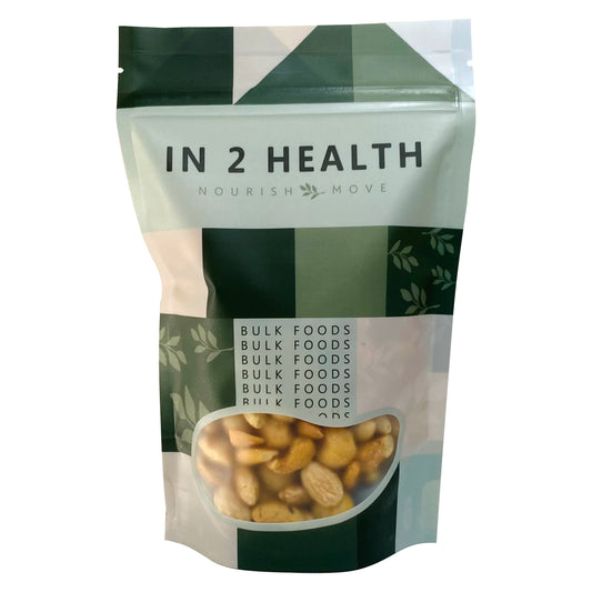 In 2 Health 3 Of The Best Salted Nuts 250g