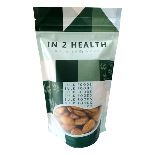 In 2 Health Australian Raw Almonds 250g