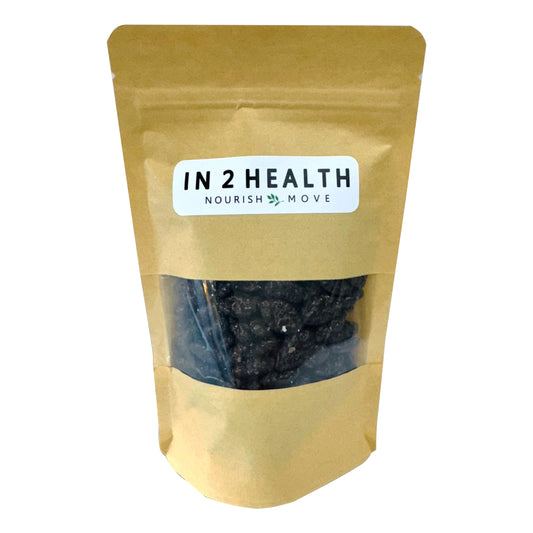 In 2 Health Dark Choc Pumpkin Seeds 250g