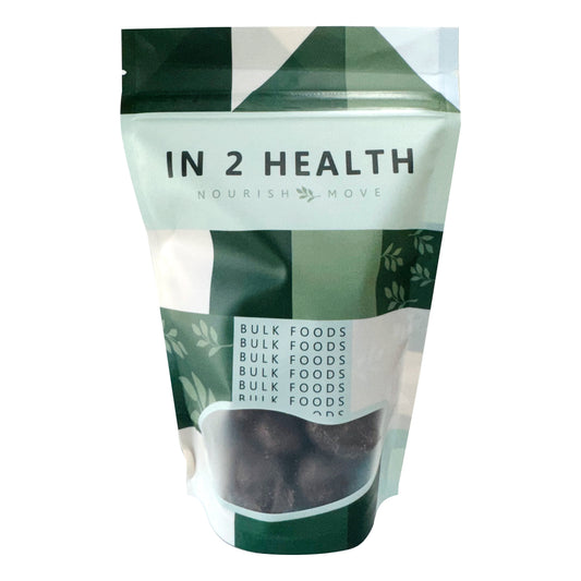 In 2 Health Dark Chocolate Ginger 300g