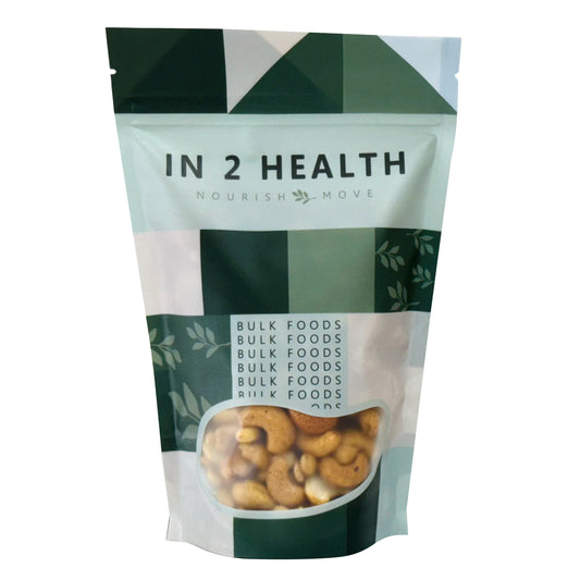 In 2 Health Dry Roasted Cashews 300g