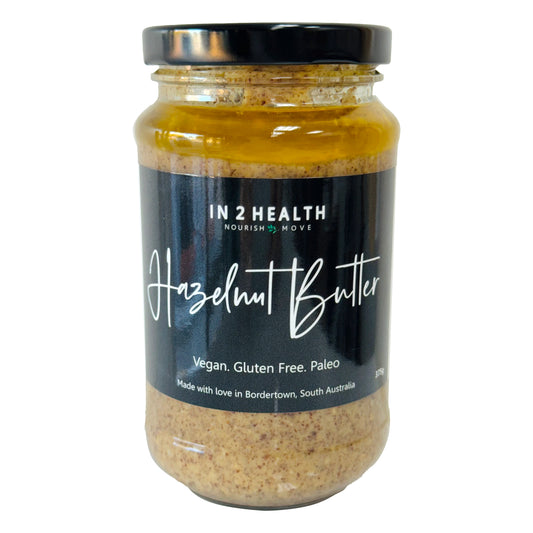 In 2 Health Hazelnut Butter 375g