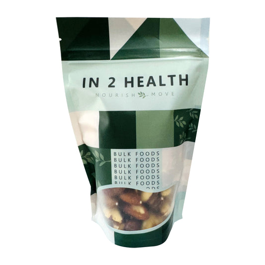 In 2 Health Raw Brazil Nuts 250g