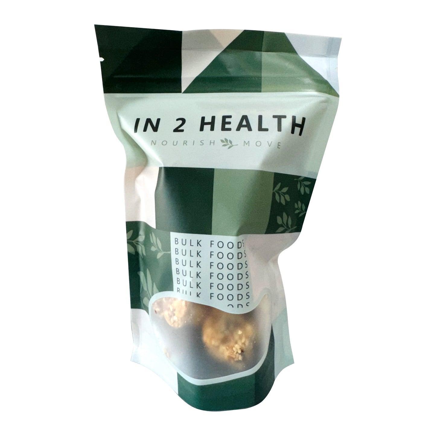 In 2 Health Sesame Fruit & Nut Squares 250g