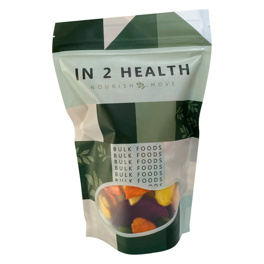 In 2 Health Veg Chips 125g