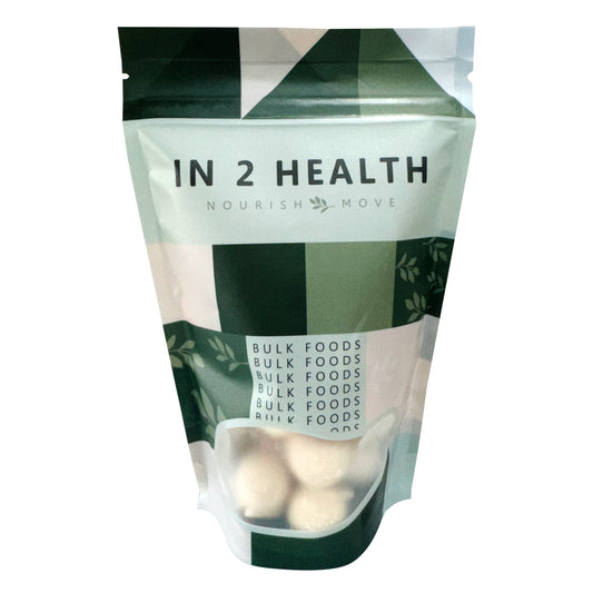 In 2 Health Yoghurt Strawberry Balls 300g