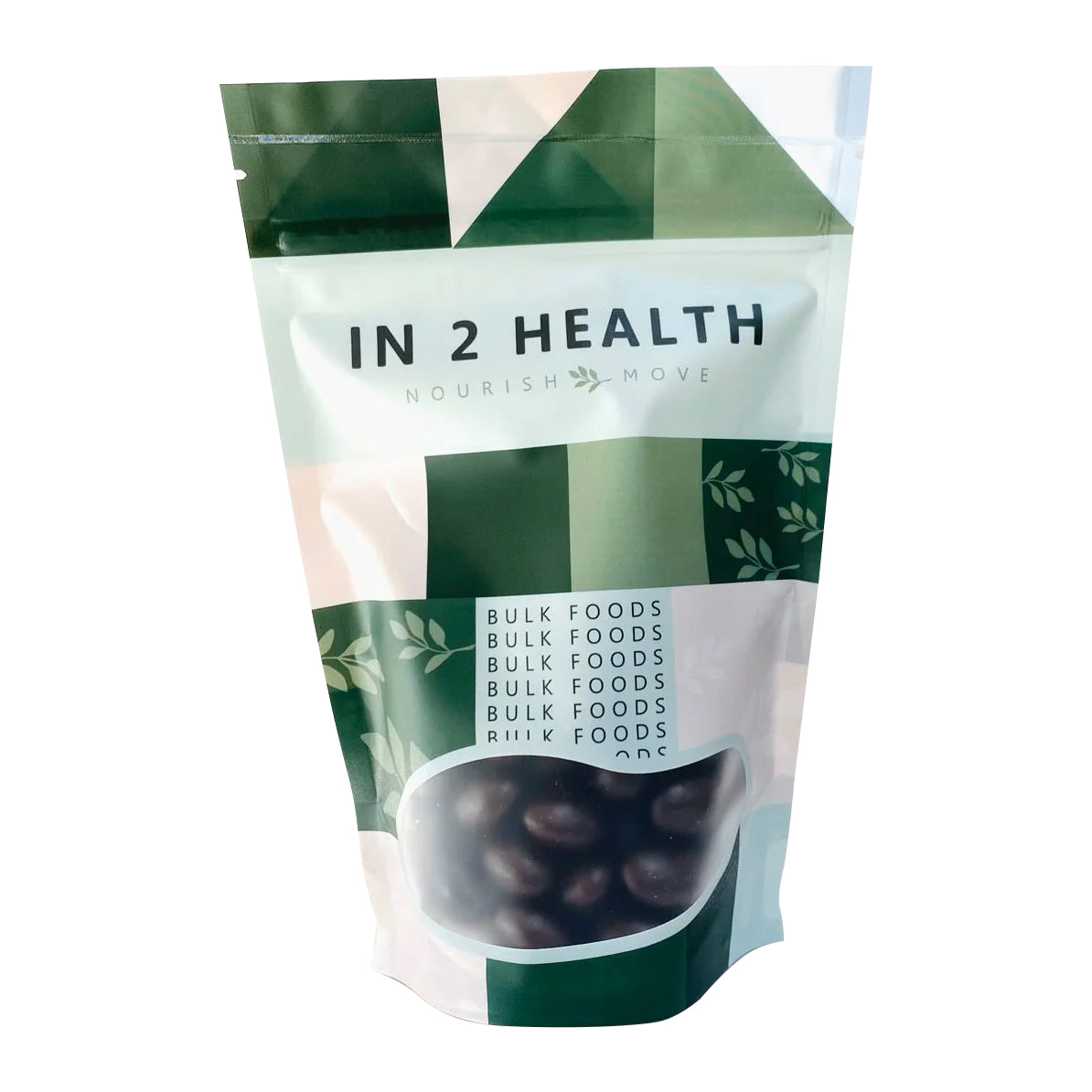 In 2 Health Dark Chocolate Almonds 250g