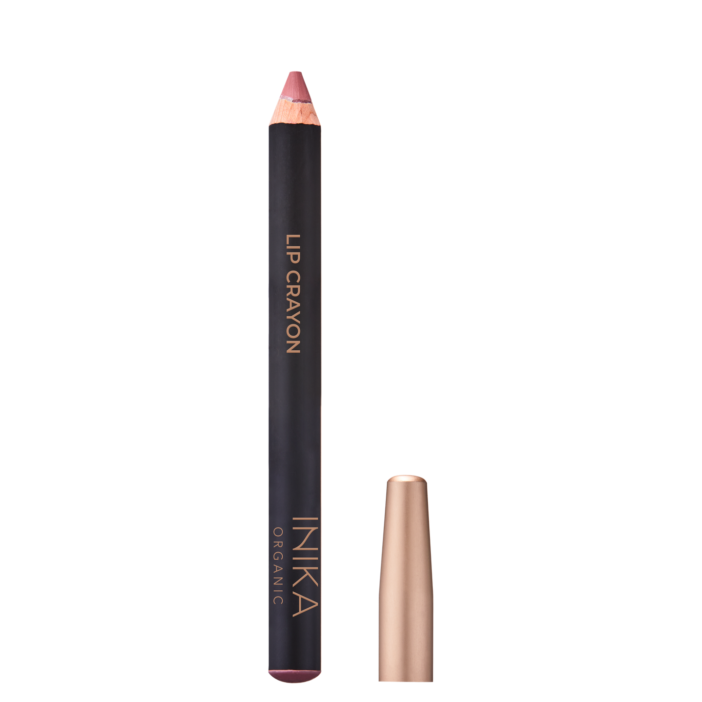 Inika Organic Lip Crayon - Mauve