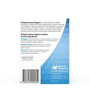 Martin & Pleasance Ki Daily Immune Support 45t
