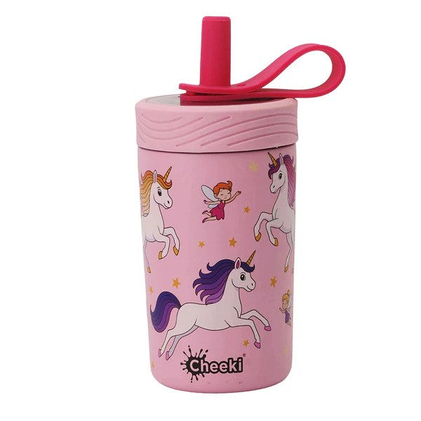 Cheeki Kids Insulated Tumbler Unicorn 400ml