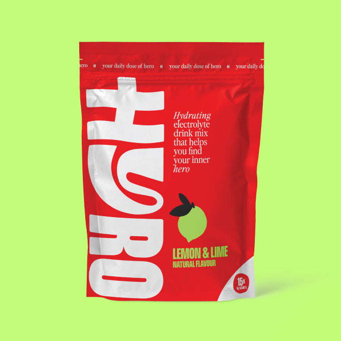 HYRO Lemon Lime