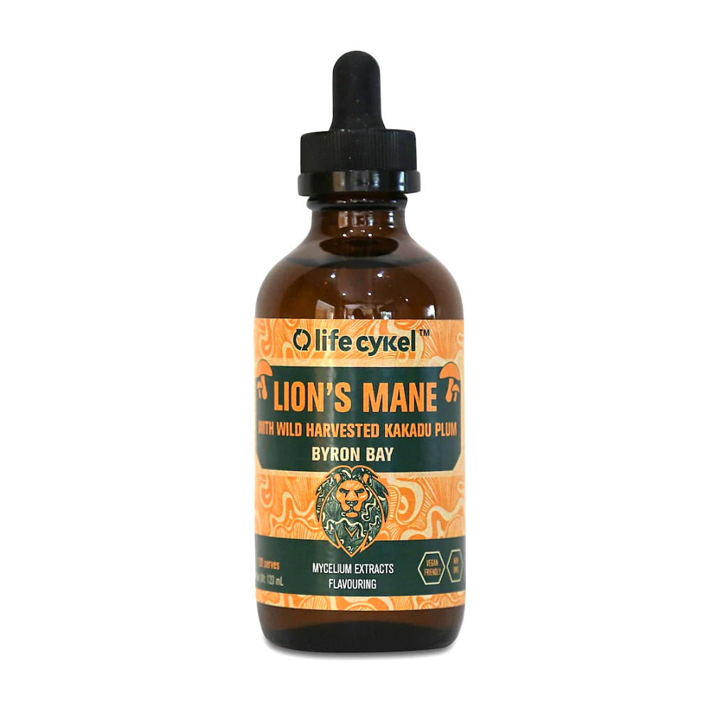 Life Cykel Lion's Mane Double Extract 120ml