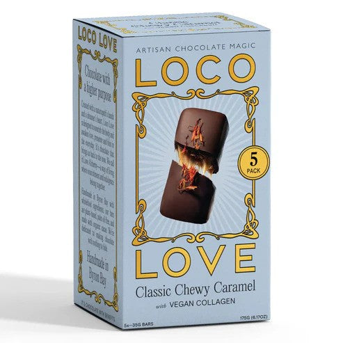 Loco Love Chewy Caramel 5 Pack