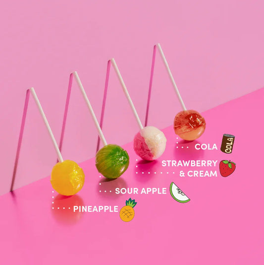 Funday individual lollypop