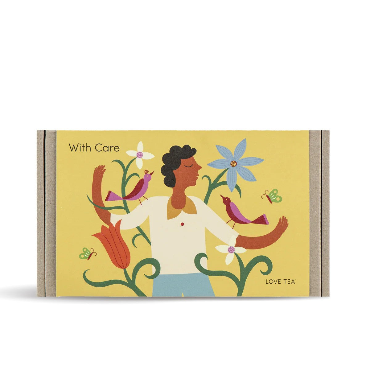 Love Tea With Care Gift Pack