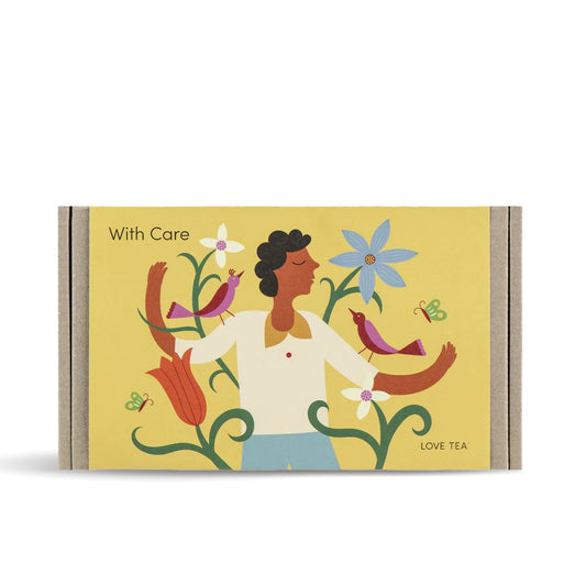 Love Tea With Care Gift Pack