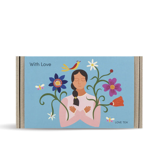 Love Tea With Love Gift Pack